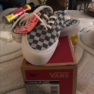 Vans shoes